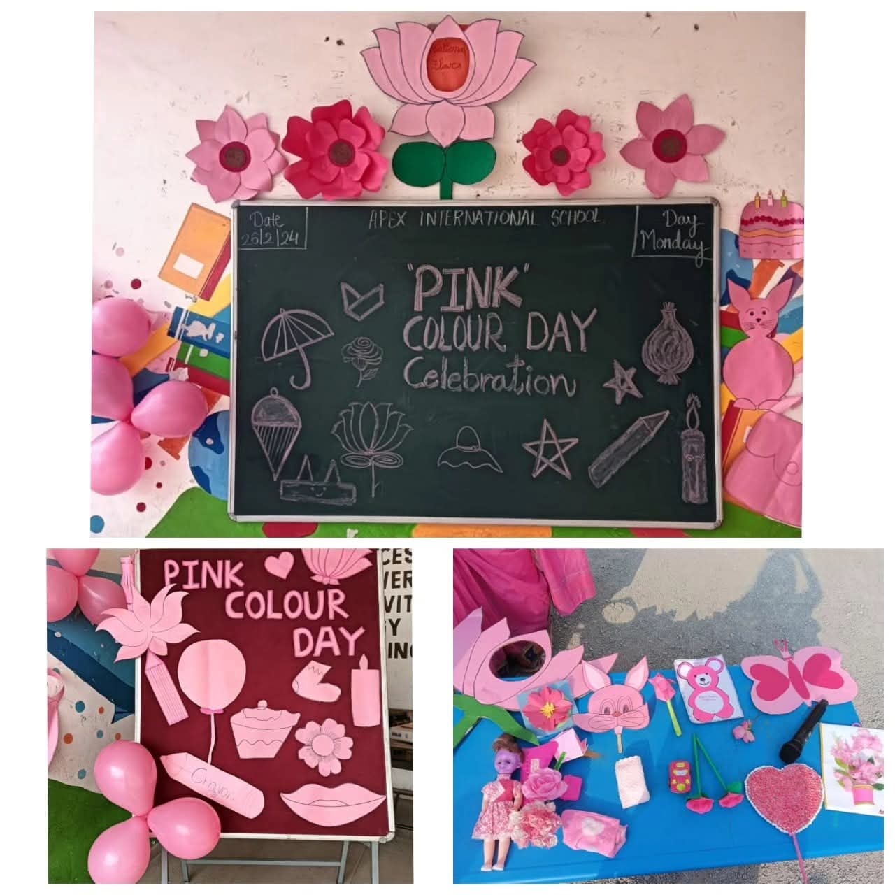 Color Day Celebration