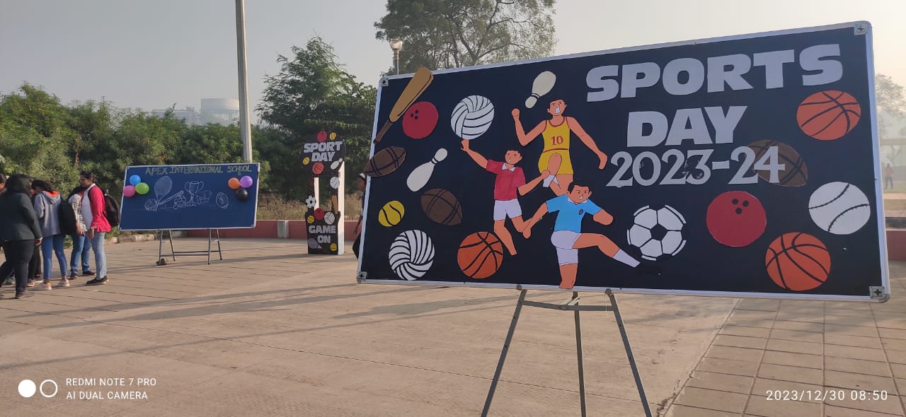 Sports Day